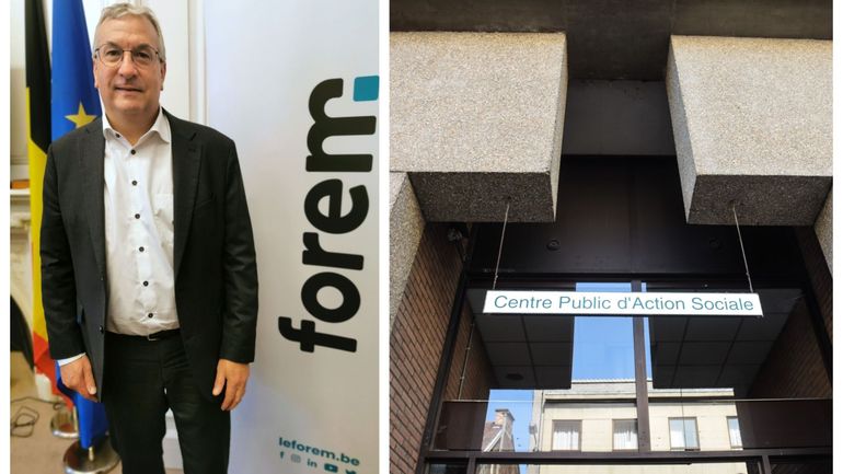 Wallonie : le gouvernement décide de renforcer la collaboration entre le Forem et les CPAS