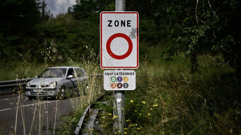 France : le Conseil constitutionnel censure la suppression des zones à faibles émissions (ZFE)