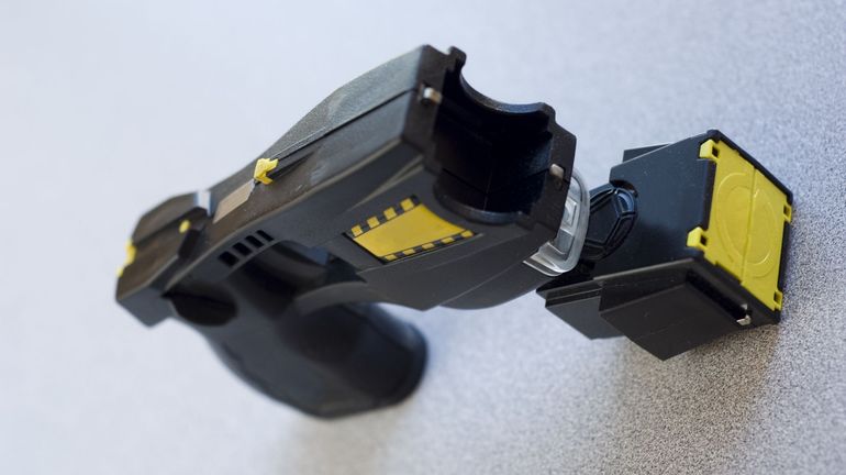 Allemagne : le Bundestag autorise l’utilisation du Taser par la police dans tout le pays