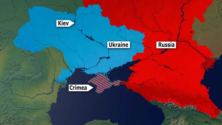 Guerre en Ukraine : la Russie a-t-elle vraiment fait cadeau de la ...
