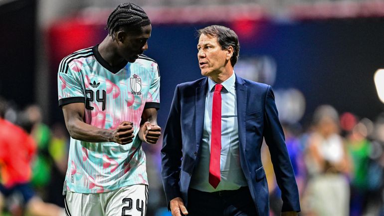 Diables Rouges - Rudi Garcia : 