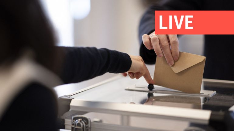 Direct - Élections municipales en France : le taux de participation atteint les 48% à 17h00, une troisième personne décède dans un bureau de vote