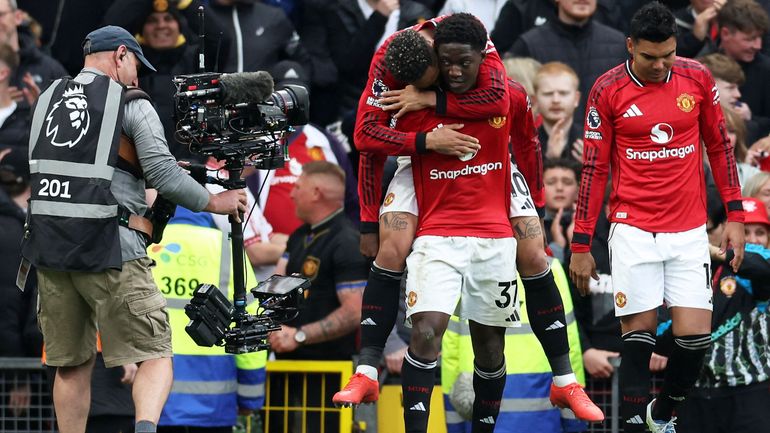 Manchester United bat Liverpool et retrouve la Ligue des champions