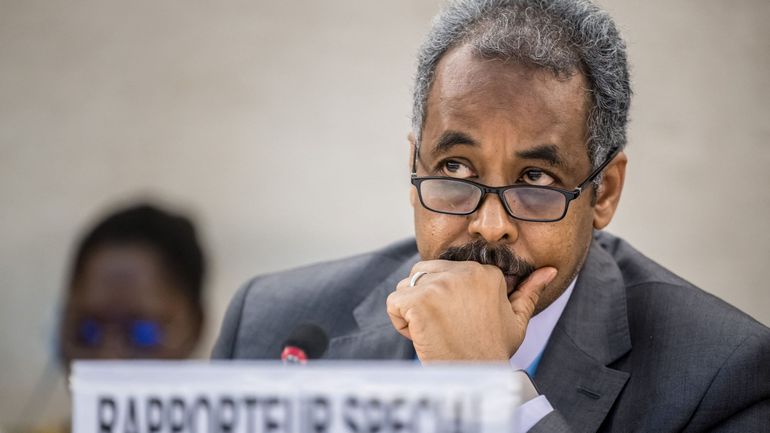 Un expert de l'ONU accuse les autorités erythréennes de crimes contre l'humanité