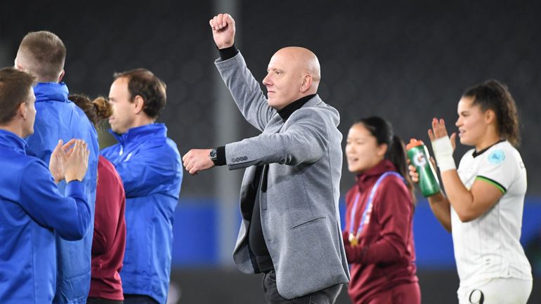 Le coach d’OHL Women vit un rêve éveillé : "Je ne voulais même pas aller chercher la victoire, le 1-1 était très bien"