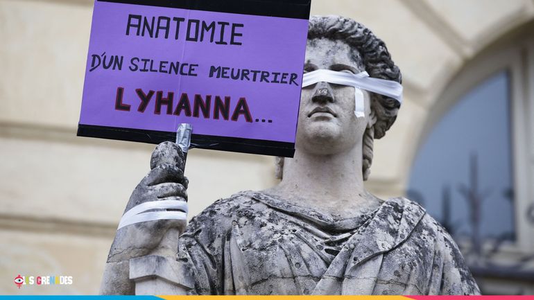 "Nous ne prenons pas assez au sérieux la parole des femmes et des enfants" : en France, la mort de Lyhanna provoque indignation et mobilisation