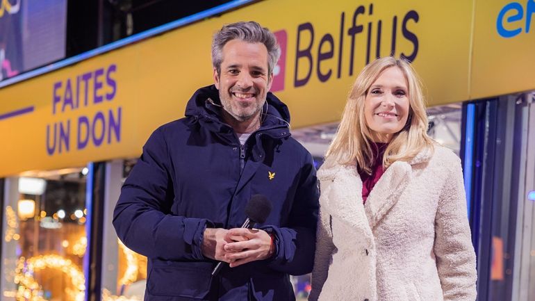 "On est très complémentaires" : Anne-Laure Macq et Adrien Devyver se confient sur leur duo de choc dans Viva for Life