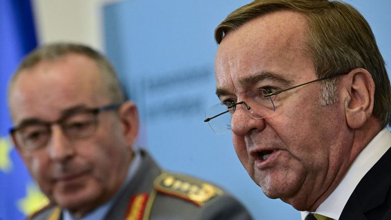 L'Allemagne se réarme, un tournant dans sa stratégie militaire marquée par la Seconde Guerre mondiale