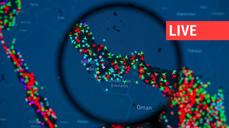 Direct - Guerre au Moyen-Orient : "Ce n'est pas la guerre de l'Otan", Berlin et Londres n'envisagent pas une mission pour rouvrir le détroit d'Ormuz
