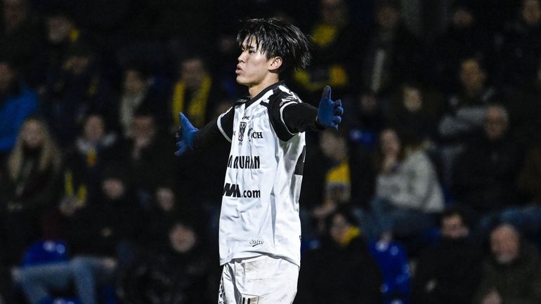 Saint-Trond écrase Westerlo et met la pression sur l'Union