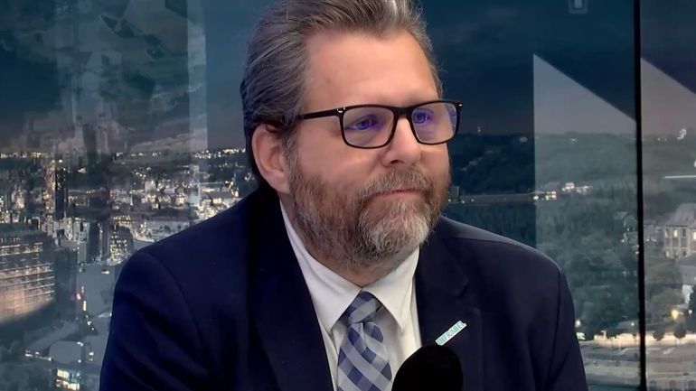 Le patron d'Infrabel Benoît Gilson appelle les syndicats à négocier un "grand pacte social"