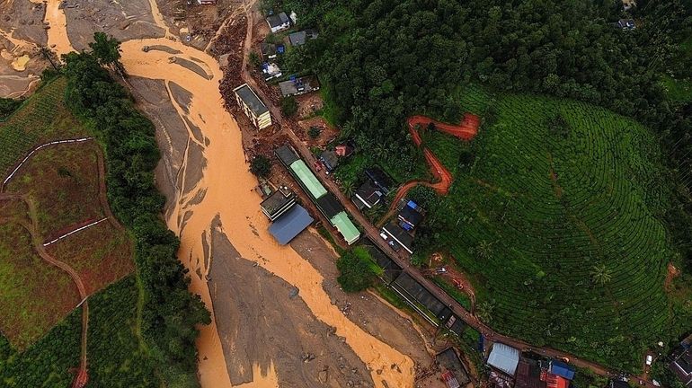 Inondations en Inde : ravage dans les cultures de thé Darjeeling