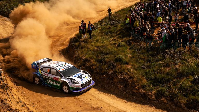 Direct commenté, WRC Portugal : neuf spéciales au programme ce samedi, Neuville se rapproche d'Ogier