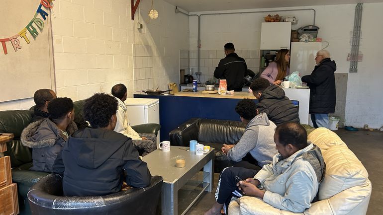 A Rixensart, un collectif citoyen de soutien aux migrants redoute de devoir fermer ses portes