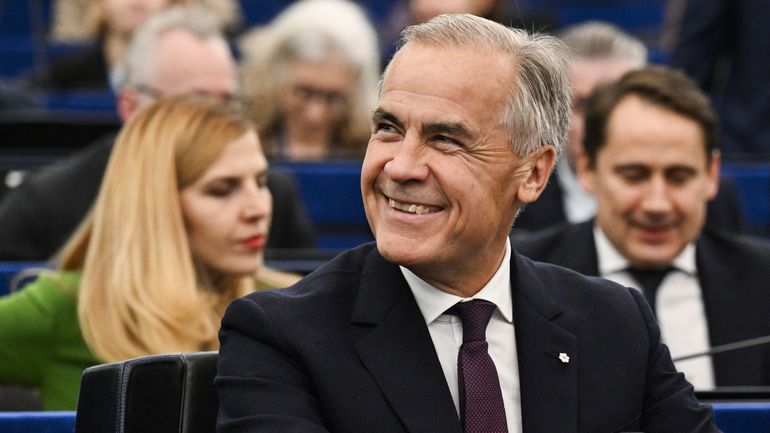 Le Canada accueille favorablement la proposition d'être membre associé de l'Union européenne, annonce Mark Carney