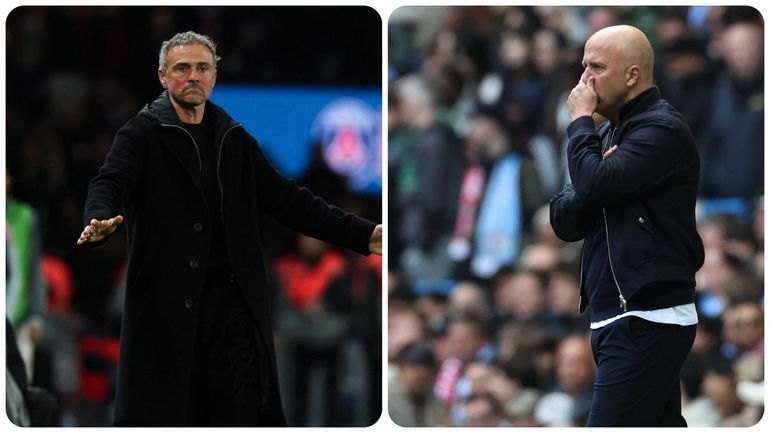 Direct commenté Champions League, PSG - Liverpool : 1-0, Désiré Doué fait déjà la différence