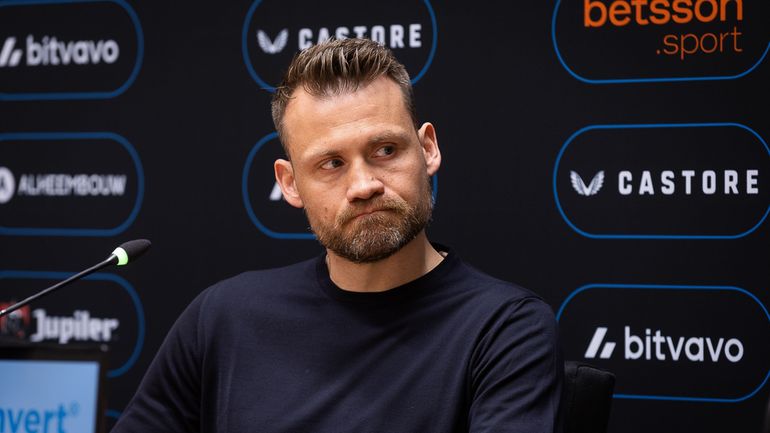 Avant sa retraite, Simon Mignolet a un objectif clair : 