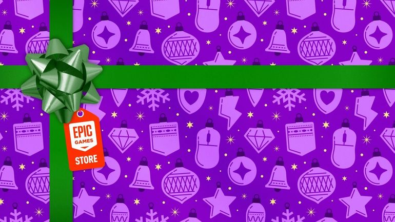 Epic Games lance son calendrier de l’avent 2025 : voici les jeux qui devraient être offerts Epic Games lance son calendrier de l’avent 2025 : voici les jeux qui devraient être offerts