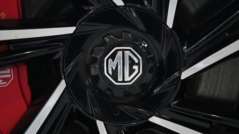 Automobile en Belgique : la marque MG (désormais chinoise) va reprendre à son compte la distribution de ses véhicules