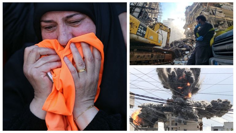 Liban : "Cette tendance à frapper les ambulances et les sites médicaux est inacceptable" s'insurge MSF contre les frappes israéliennes