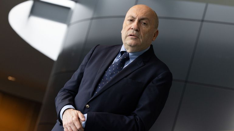 Philippe Touwaide licencié de son poste de médiateur fédéral pour l'aéroport de Bruxelles-National