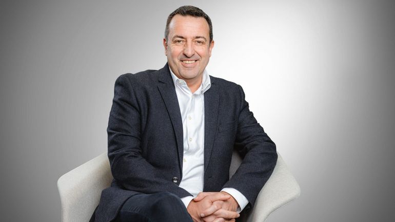 Christophe Dujardin, nouvel administrateur général de la RTBF : "Aborder cette nouvelle mission avec humilité, ambition et indépendance"