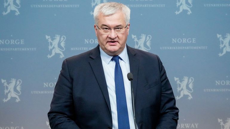 Guerre en Ukraine : "Au moins 1.400 Africains combattent aux côtés de la Russie en Ukraine", affirme un ministre ukrainien