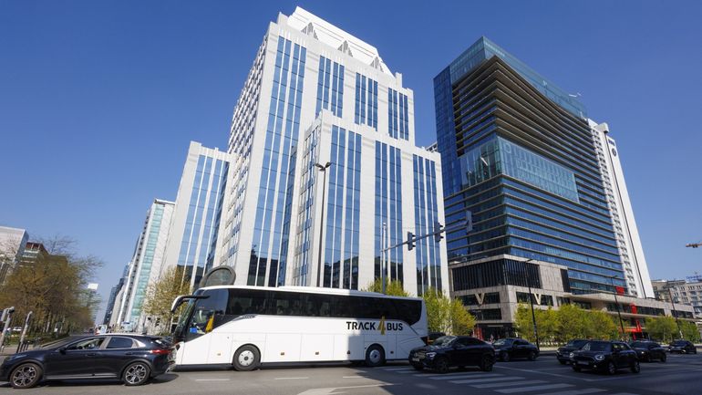 Avoirs russes gelés : Washington "fait pression" sur les Européens pour ne pas utiliser l’argent Avoirs russes gelés : Washington "fait pression" sur les Européens pour ne pas utiliser l’argent