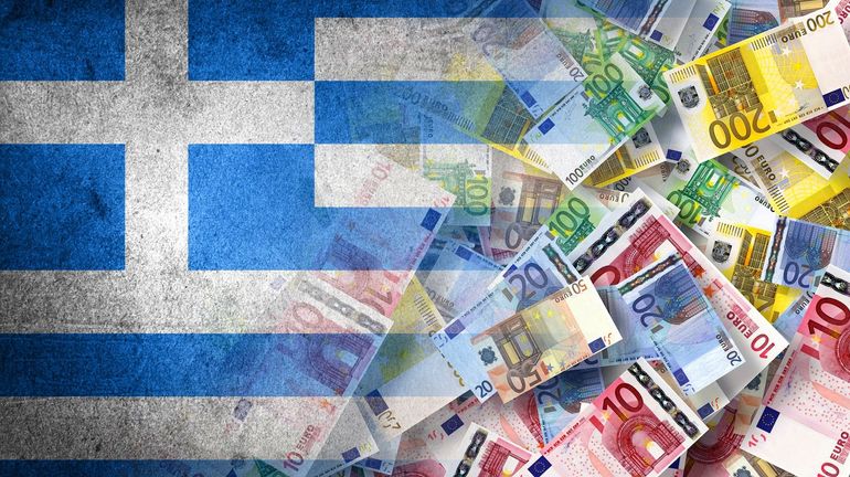Crise grecque : Athènes prévoit de rembourser plus tôt que prévu une partie de sa dette