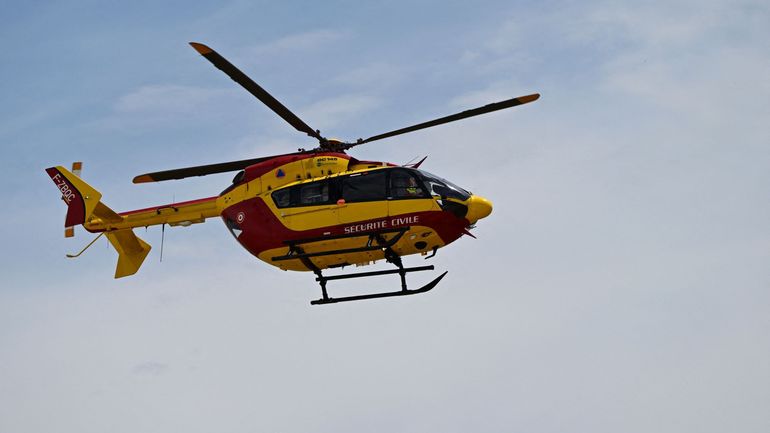 Un hélicoptère de la gendarmerie s’écrase en France : un mor