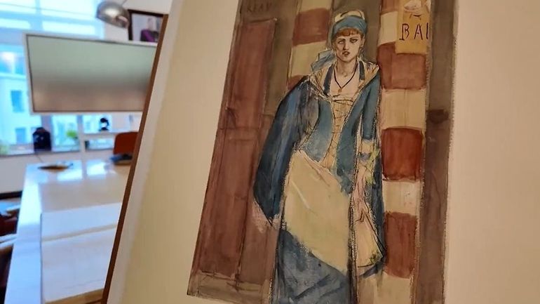 La Flandre crée une commission pour la restitution d'oeuvres d'art spoliées par les nazis