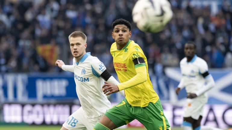 Arthur Vermeeren exclu après avoir 'découpé' le gardien de Nantes Anthony Lopes