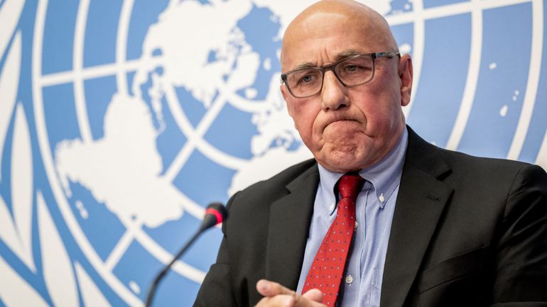 Des résultats "bidons" : le rapporteur spécial de l'ONU appelle au rejet des résultats des législatives en Birmanie