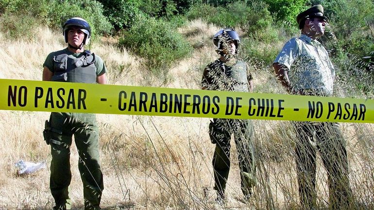 "Ici le monde" : l’inquiétante hausse des enlèvements au Chili, thème central de la présidentielle