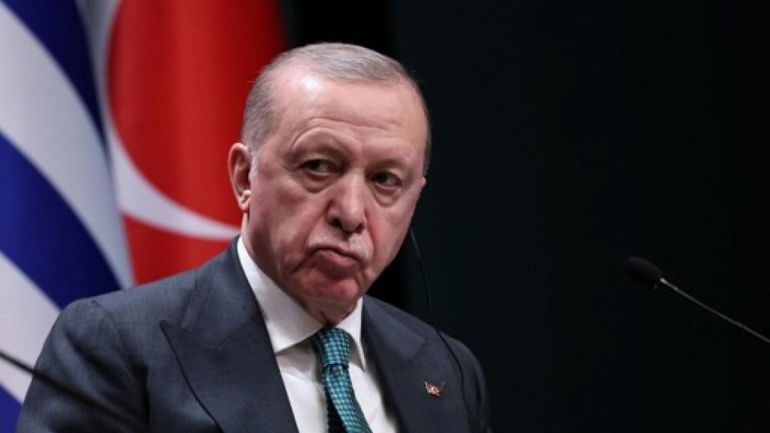 Attaque devant le consulat israélien à Istanbul : Erdogan jure de "combattre le terrorisme"