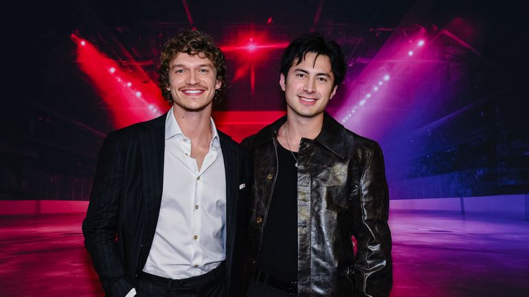 C’est quoi "Heated Rivalry", cette série dont tout le monde parle ? C’est quoi "Heated Rivalry", cette série dont tout le monde parle ?