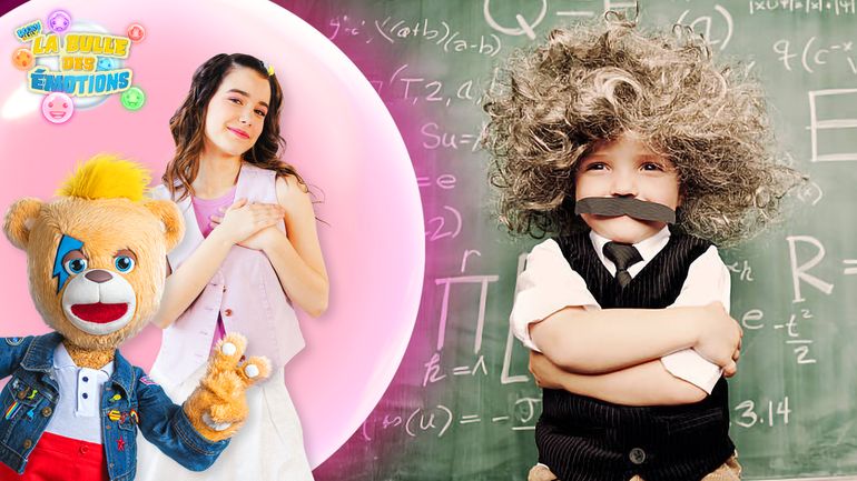 Tu as fait des efforts et ça te rend fier ? Rocky et Lily t’expliquent pourquoi