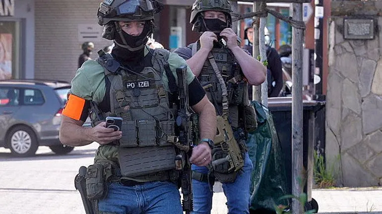Image des forces spéciales