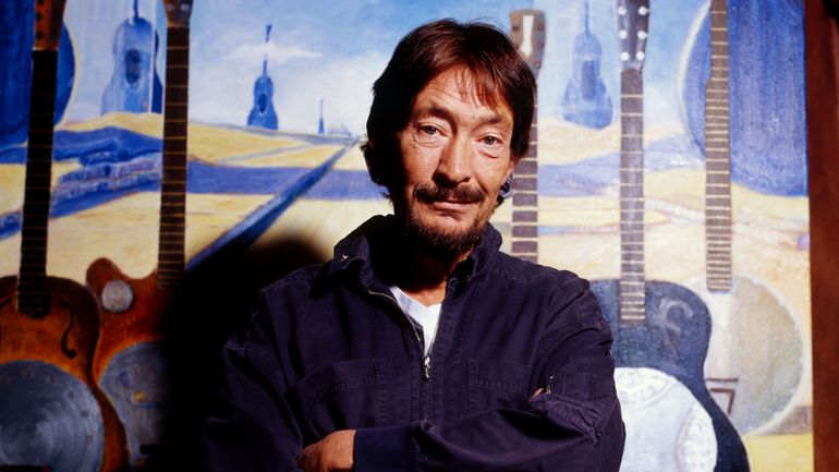 Chris Rea venait de perdre son permis quand il a écrit "Driving Home For Christmas"
