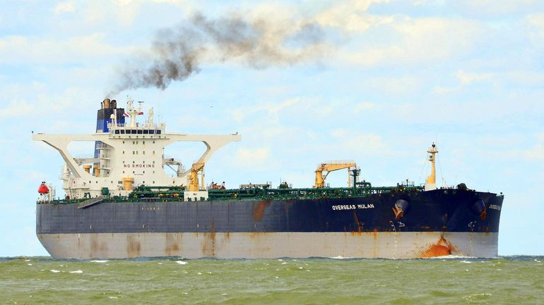 Washington impose de nouvelles sanctions pétrolières contre l'Iran