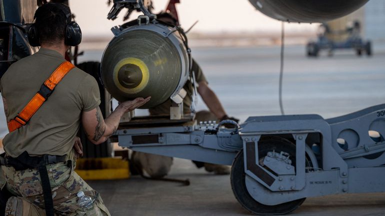 Syrie : des frappes américaines font au moins cinq morts au sein de l’EI, après la mort de soldats américains