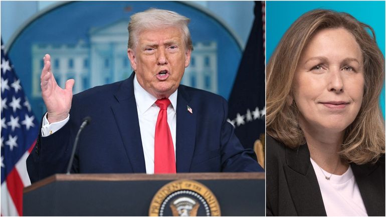 Un an de présidence Trump : le temps s'est arrêté sur la terre promise américaine