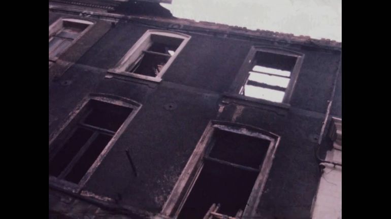 Il y a cinquante ans, 15 personnes perdaient la vie dans l'incendie du café-dancing le "6-9" le soir du nouvel an