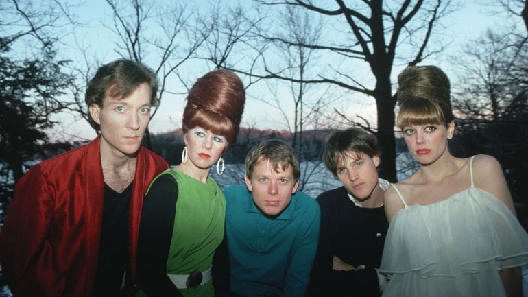 B52’s : la réponse américaine à la vague new wave anglaise qui a réveillé John Lennon et Yoko Ono B52’s : la réponse américaine à la vague new wave anglaise qui a réveillé John Lennon et Yoko Ono