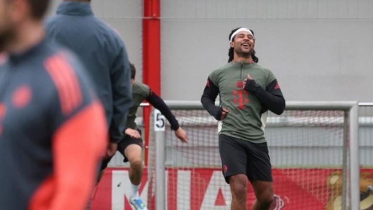 Serge Gnabry privé de Coupe du monde : l’international allemand du Bayern Munich annonce son forfait