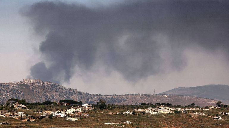 Guerre au Moyen-Orient : une frappe israélienne fait un mort dans le sud du Liban