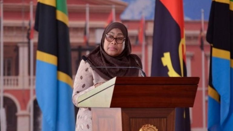 Tanzanie : la présidente proclamée gagnante après trois jours de violences