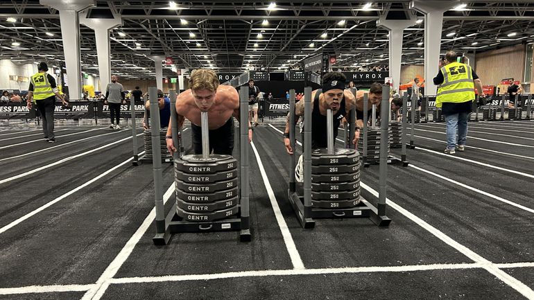 L’Hyrox : une bonne dépense d’énergie mais aussi d’argent L’Hyrox : une bonne dépense d’énergie mais aussi d’argent