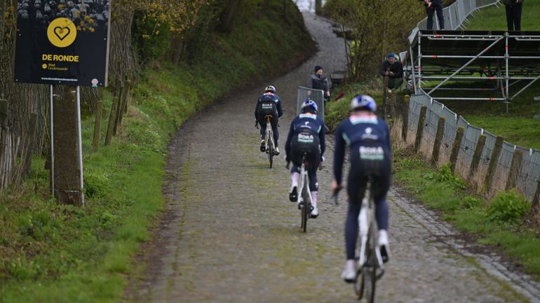 Météo du Tour des Flandres : le vent comme juge de paix ?