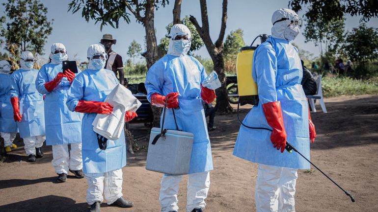 Ebola en RDC et en Ouganda : le bilan dépasse désormais les 1000 morts, selon l'OMS